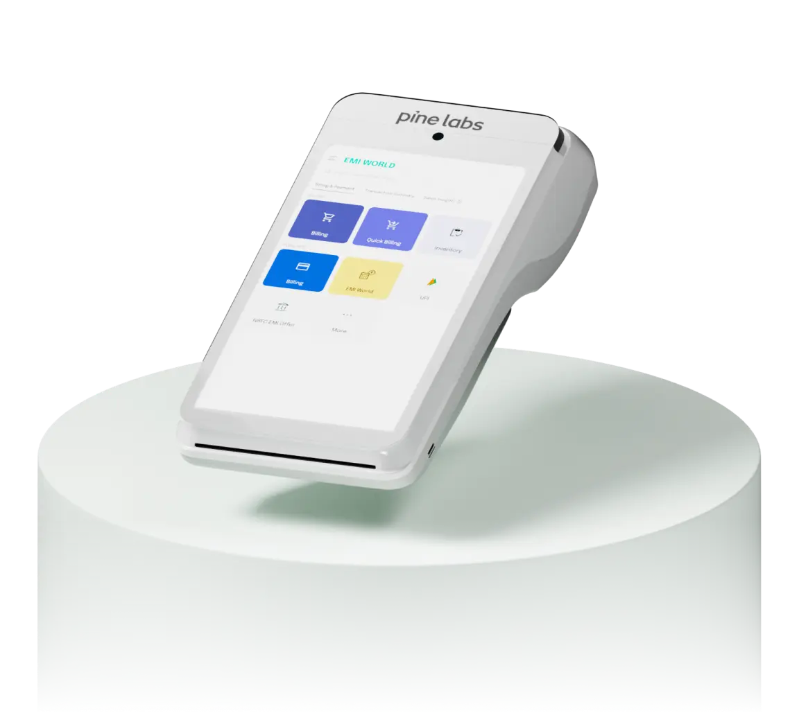 PayBuzz Touch